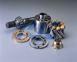 Spv/Pvd Series Pump Parts