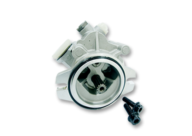 KJC (KUKJE HYDRAULIC COMPANY IN KOREA) KAWASAKI TYPE GEAR PUMP