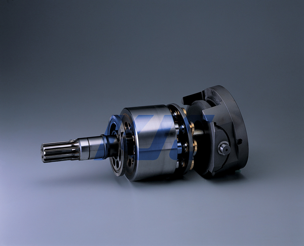 KJC produce Kobelco type hydraulic piston pump parts such as  nv111, NV64DT 