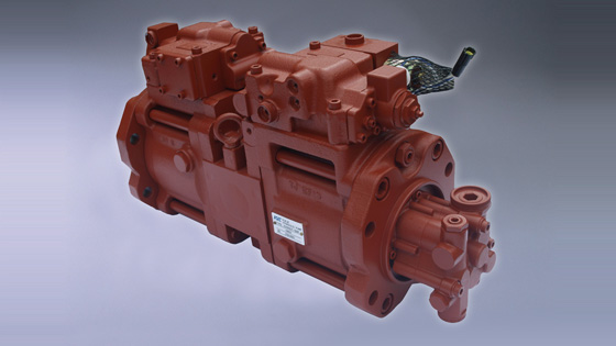 KJC Hydraulic Pump